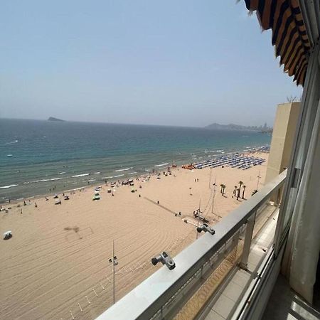 Benidorm Carolina Beach & Pool Lejlighed Eksteriør billede