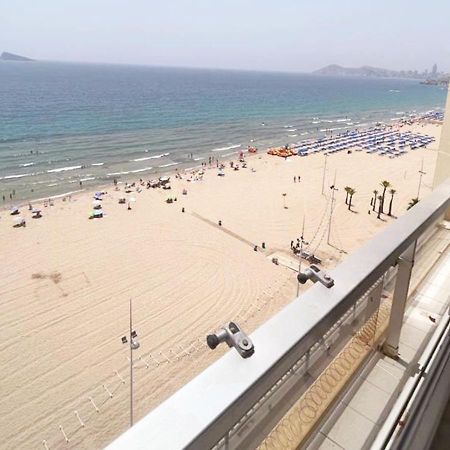 Benidorm Carolina Beach & Pool Lejlighed Eksteriør billede