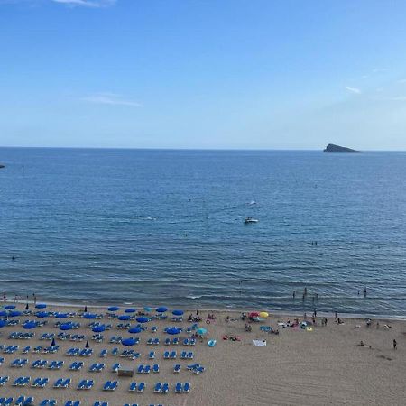 Benidorm Carolina Beach & Pool Lejlighed Eksteriør billede