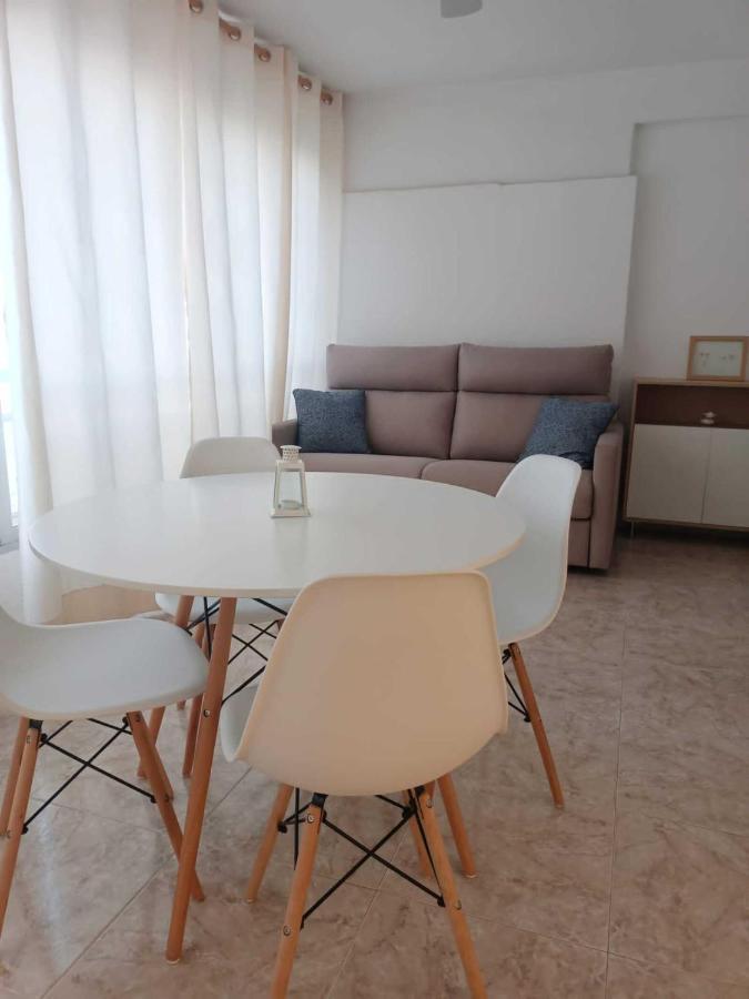 Benidorm Carolina Beach & Pool Lejlighed Eksteriør billede