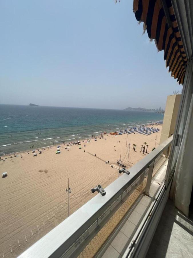 Benidorm Carolina Beach & Pool Lejlighed Eksteriør billede