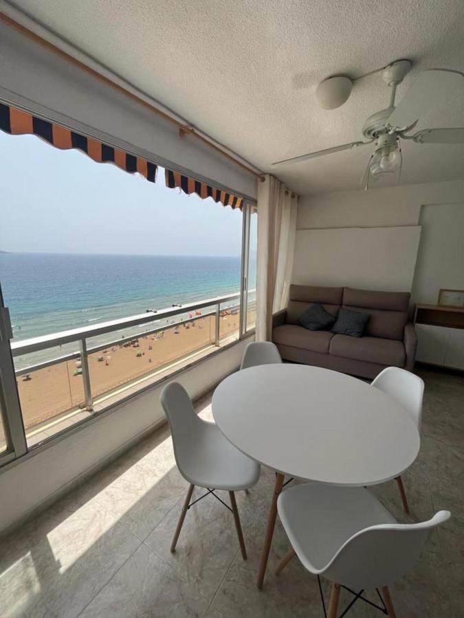 Benidorm Carolina Beach & Pool Lejlighed Eksteriør billede