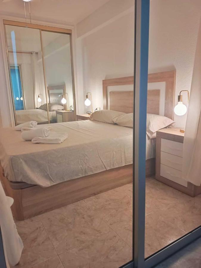 Benidorm Carolina Beach & Pool Lejlighed Eksteriør billede