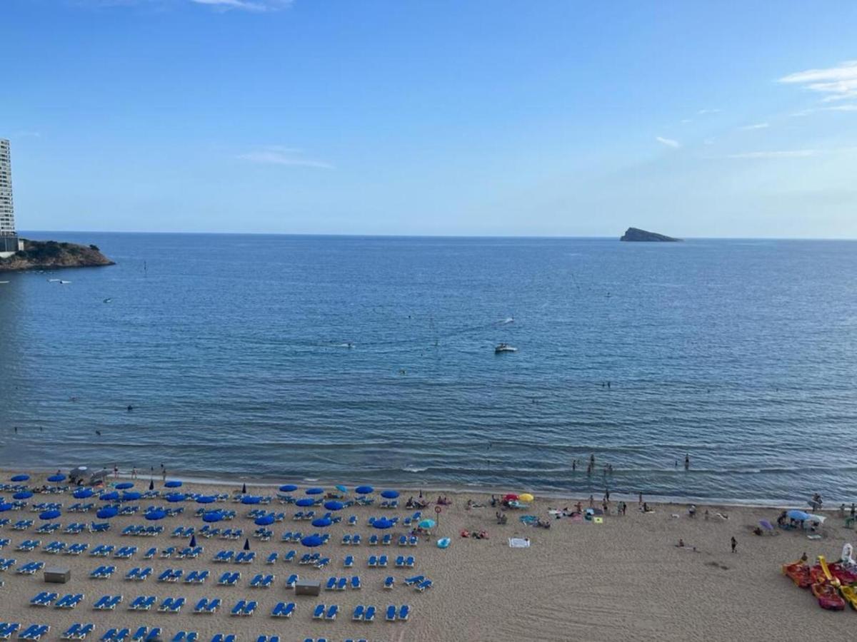 Benidorm Carolina Beach & Pool Lejlighed Eksteriør billede