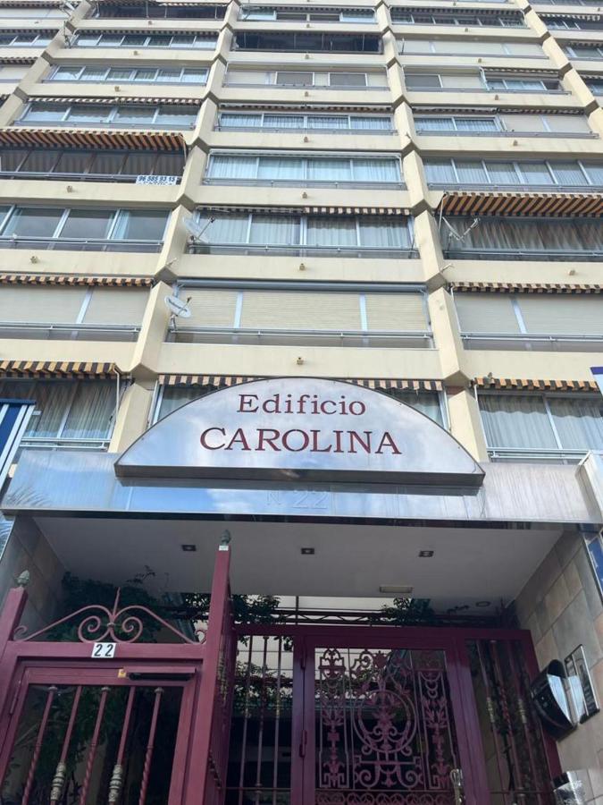 Benidorm Carolina Beach & Pool Lejlighed Eksteriør billede