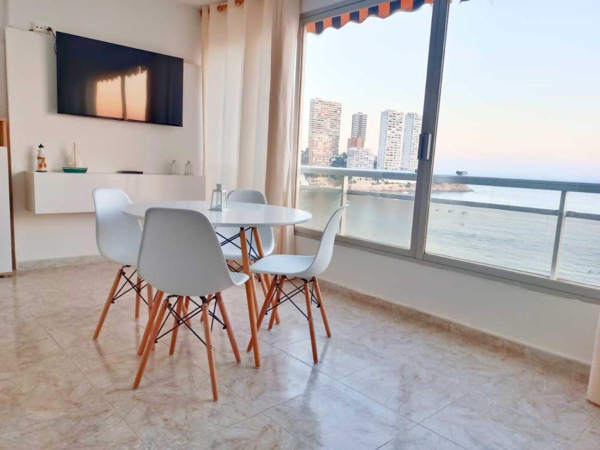 Benidorm Carolina Beach & Pool Lejlighed Eksteriør billede