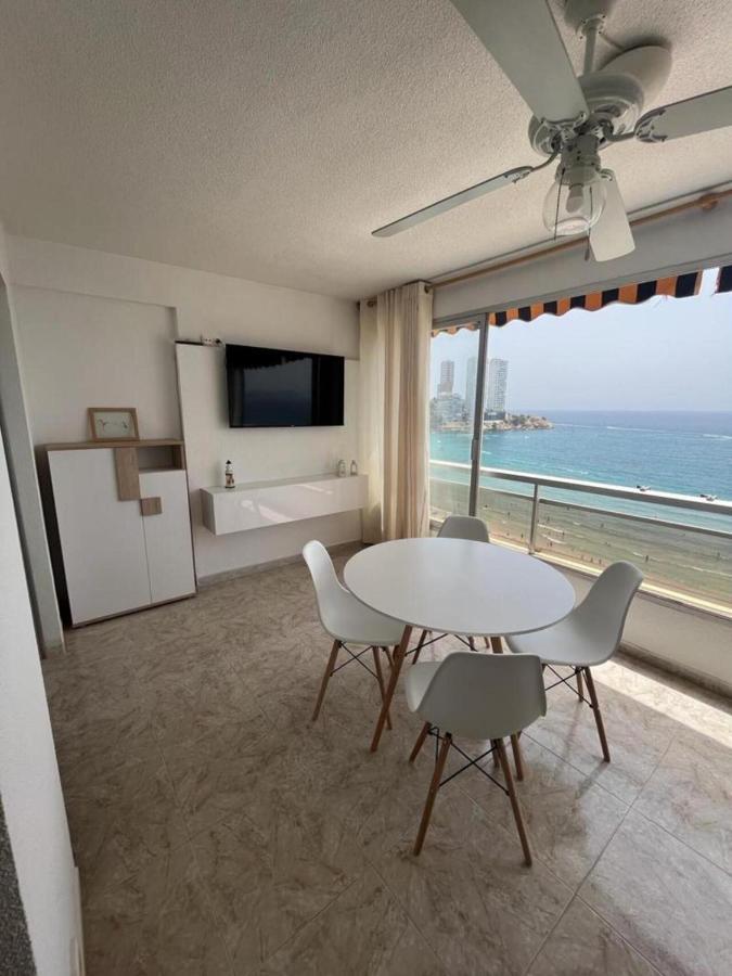 Benidorm Carolina Beach & Pool Lejlighed Eksteriør billede