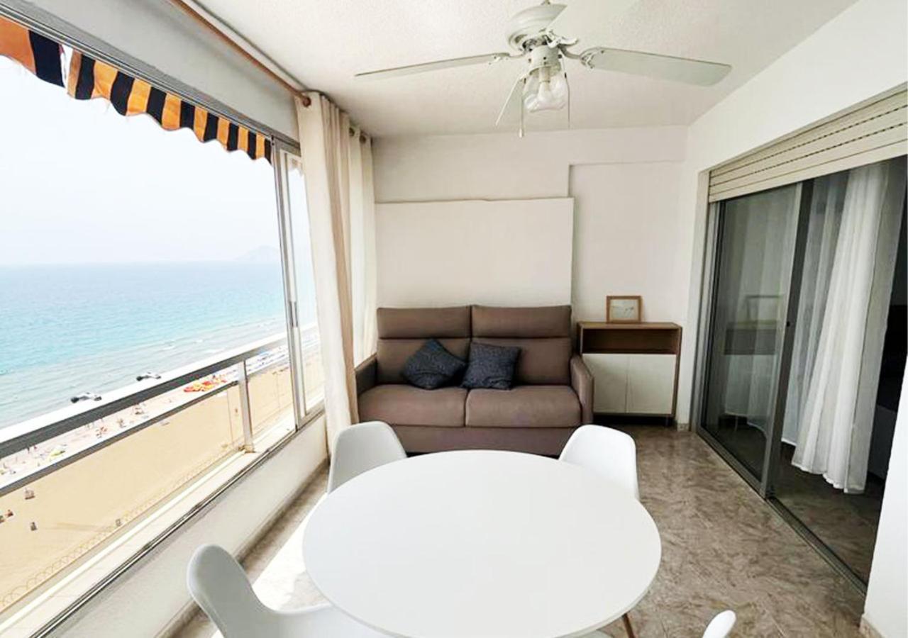 Benidorm Carolina Beach & Pool Lejlighed Eksteriør billede