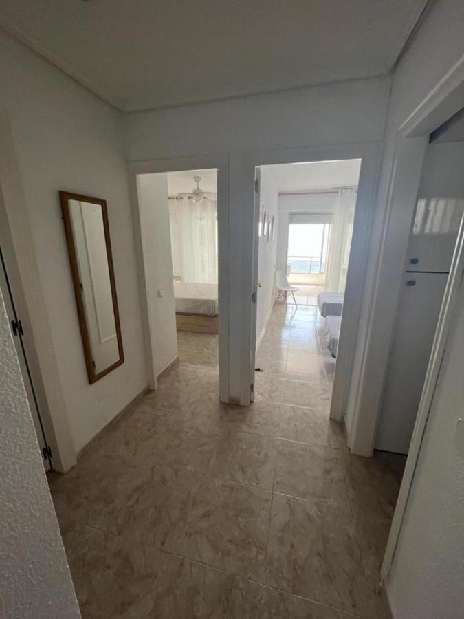 Benidorm Carolina Beach & Pool Lejlighed Eksteriør billede