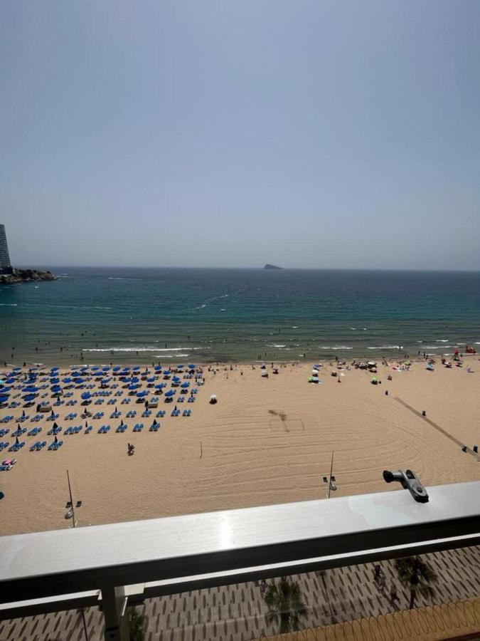 Benidorm Carolina Beach & Pool Lejlighed Eksteriør billede